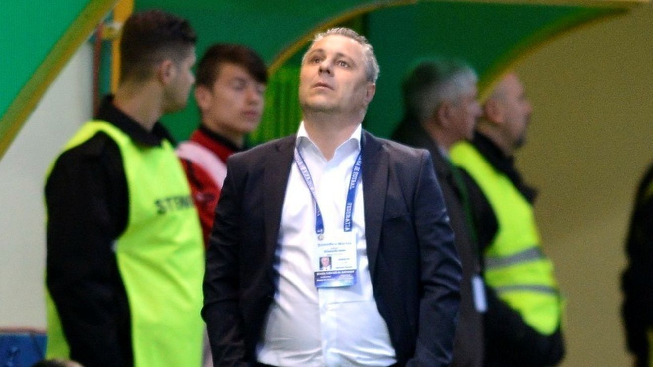 Șumudică: "Pe mine, pe Narcis și Maftei nu ne vor înjura fanii Rapidului. Dar o să vină și rândul nostru când vin băieții din Ghencea"