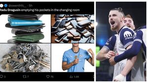 Radu Drăgușin, vedetă pe internet după Manchester City - Tottenham 0-4! Cele mai tari meme-uri cu fundașul român. FOTO