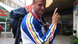 Sergiu Ursu, locul 3 în Grupa A la aruncarea discului, la CE de la Sofia