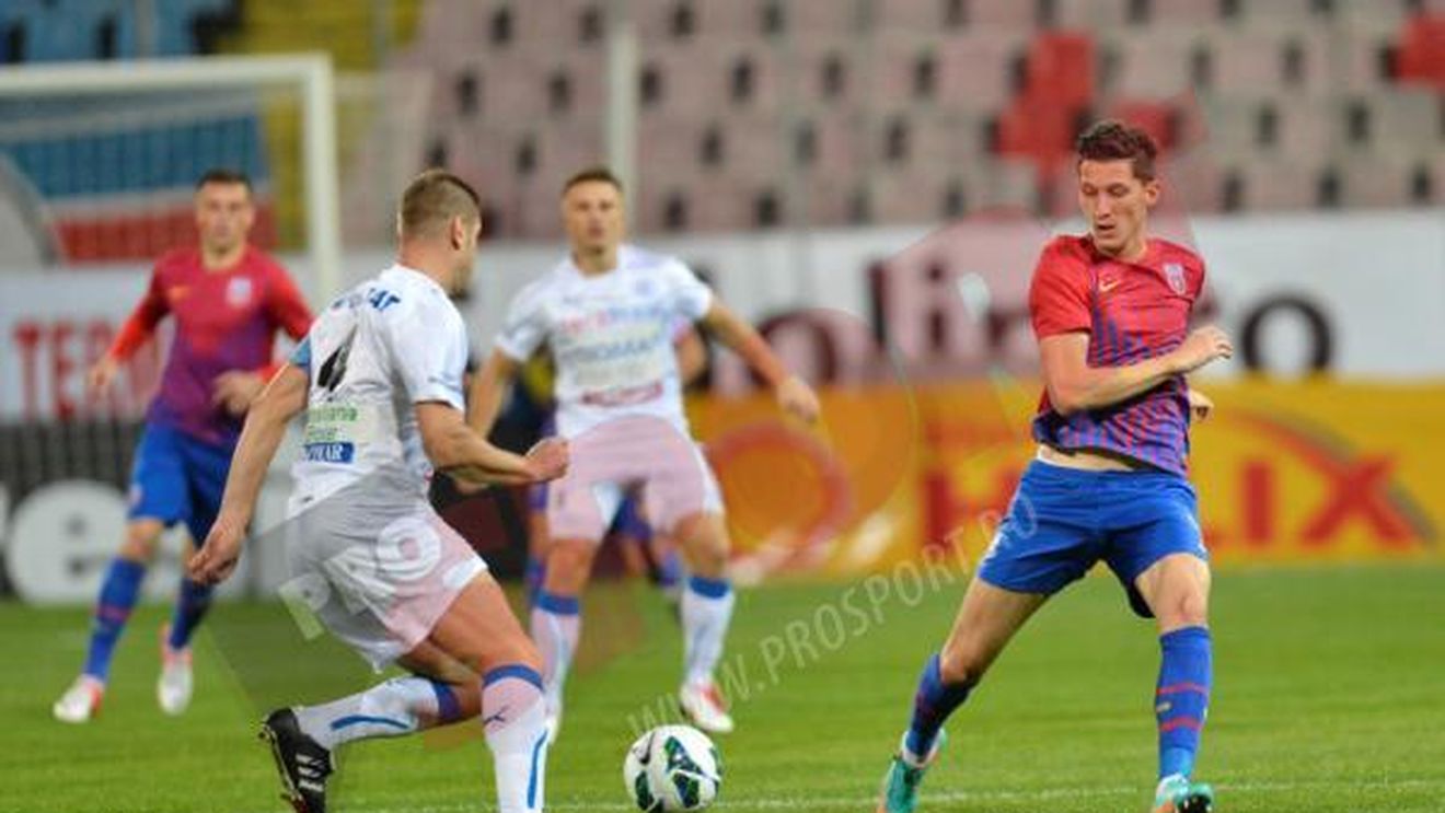 Nae Manea e fericit că Bistrița a limitat proporțiile scorului:** "Am scăpat bine! N-am de ce să fiu supărat, este diferență mare între noi și Steaua"