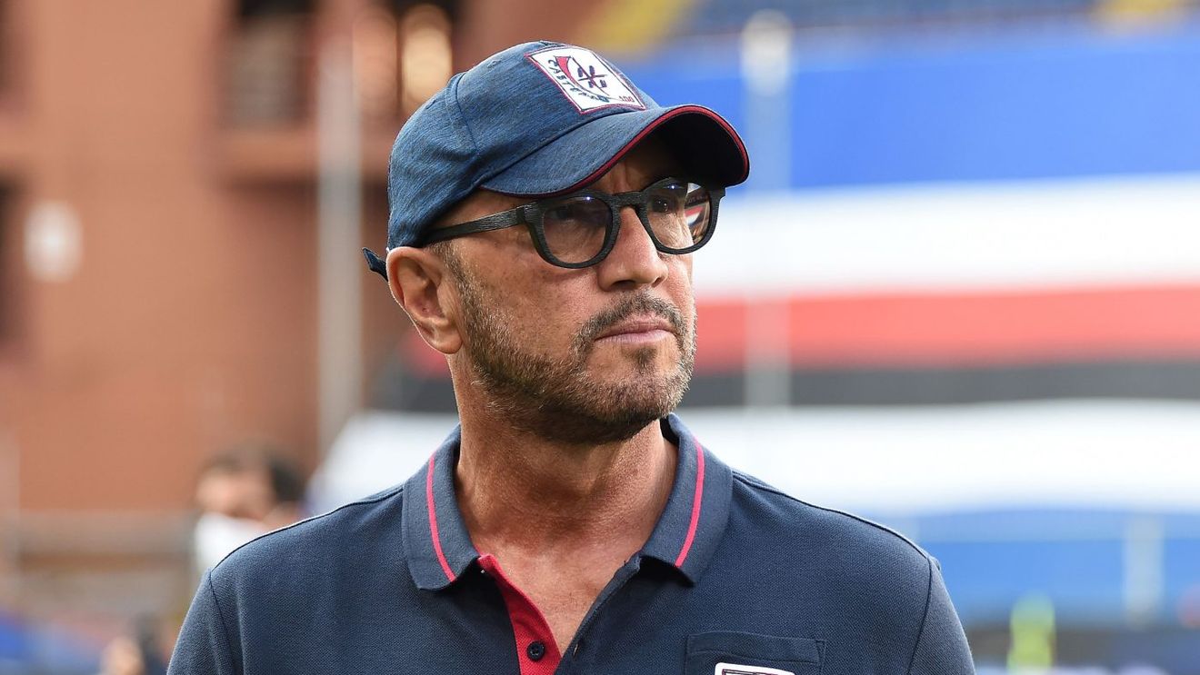 Walter Zenga a fost demis de la Cagliari, după ultima etapă din Serie A. „Nu am nimic să-mi reproșez”. Cuvinte emoționante pentru jucători