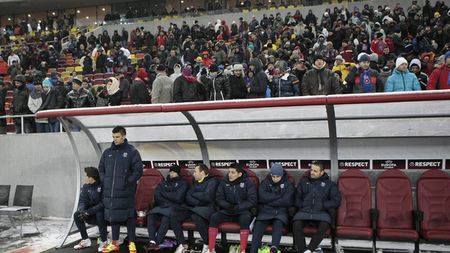 Tătărușanu e out, Stan a găsit noul vice-căpitan! Ideea antrenorului îl unge pe suflet pe Gigi:** "Gata, Ilie, așa facem"