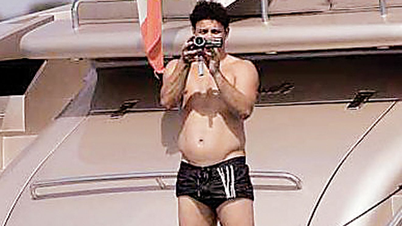 Codrea și Moți, colegi cu Ronaldo?