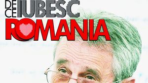 De ce iubesc România!** "Avem o țară privilegiată de Dumnezeu!" Interviu cu Cristian Gațu: