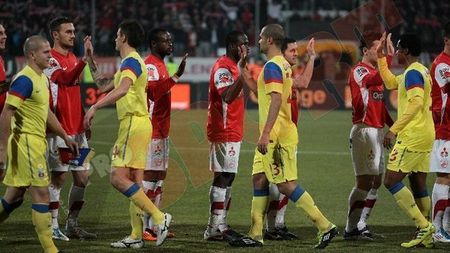 Ei au fost "actorii" derby-ul! Analiză pe posturi a celor 22 de titulari din Dinamo - Steaua 1-3