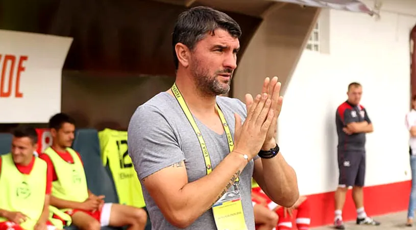 UTA ar putea continua tot cu Mihalcea antrenor: 