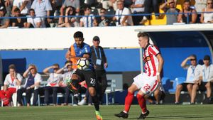 LIVE BLOG | Viitorul - Dinamo 0-1, în meciul în care rezervele lui Contra au fost mai bune decât cele ale "Regelui"! Costache a fost omul meciului și a dat lovitura, după o cursă de 50 de metri