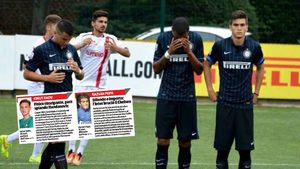 Doi puști români de care se vorbește prea puțin! Italienii îi pun în TOP 20 tineri! Ce scrie Corriere dello Sport despre ei