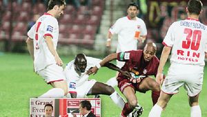 Frații Negoiță, acționari la Dinamo?