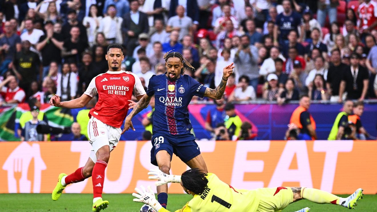 Fără dubii! Notele din finala Champions League: cine a fost omul meciului în PSG – Arsenal 1-1, 4-3 după lovituri de departajare