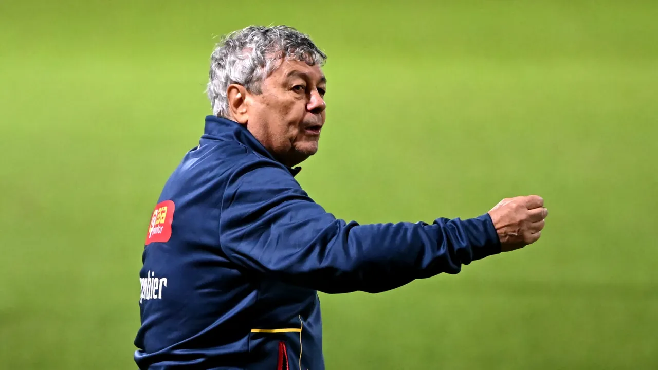 Mircea Lucescu a reacționat după ce l-a auzit pe Gică Popescu ce a putut spune la TV. Selecționerul României a intrat în vestiar, peste jucători, şi le-a transmis un singur lucru