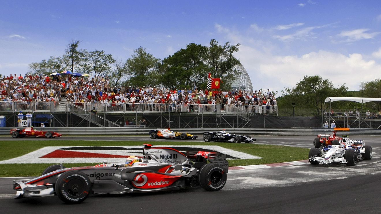 În 2009 cursa de la Montreal va fi înlocuită de cea din Abu Dhabi