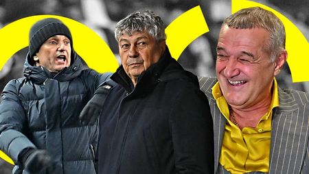 Gigi Becali a tranşat războiul cu familia Lucescu, chiar de ziua lui Răzvan: „Nu e frumos să degradezi"