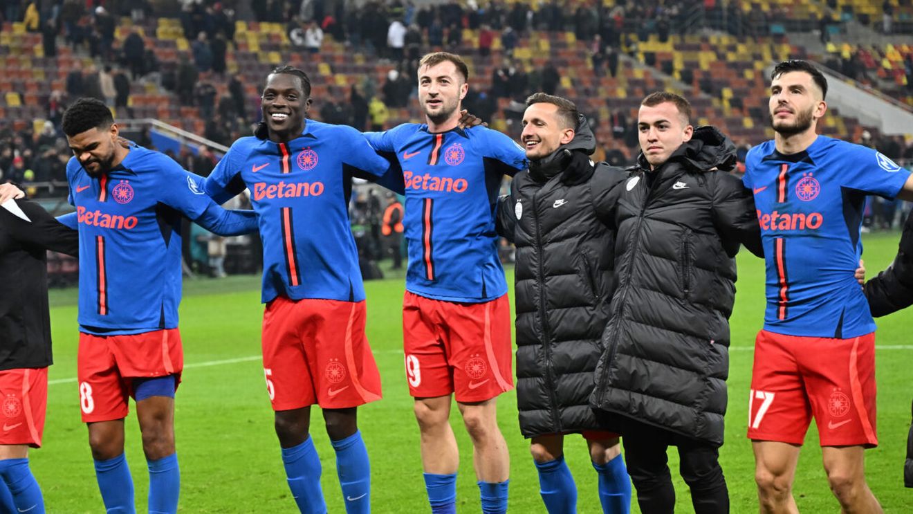 Gigi Becali dă afară încă un fotbalist de la FCSB, după victoria cu Qarabag. A decis să îi rezilieze contractul