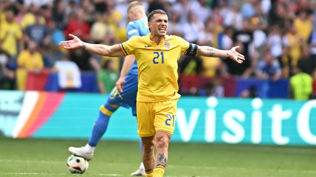 Chinezii l-au îmbrăcat pe Nicolae Stanciu în aur! S-a aflat salariul românului