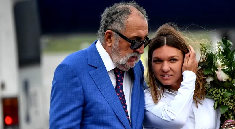 Ion Țiriac, reacție de ultimă oră despre modul în care Simona Halep e ostracizată după ce a fost prinsă dopată și a fost suspendată 4 ani! Comparația înger - diavol