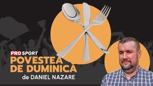 Florin Halagian, antrenorul care trimitea fotbaliștii la tuns și bărbierit. Și care făcea legea și la restaurant când lua masa cu jucătorii