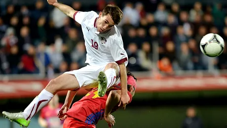 INTERVIU | Nicolae Vasile, fostul căpitan al Rapidului ajuns în Andorra, vrea la națională: 
