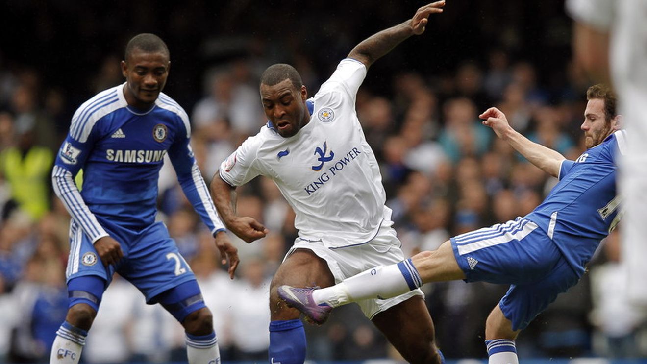 Sheneen Fisher, logodnica lui Wes Morgan, i-a interzis căpitanului lui Leicester să mai intre în propria casă