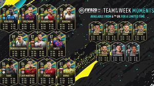 Echipa săptamanii din FIFA 20 a fost suspendată pe perioadă nedeterminată! Când și cum se va înlocui evenimentul