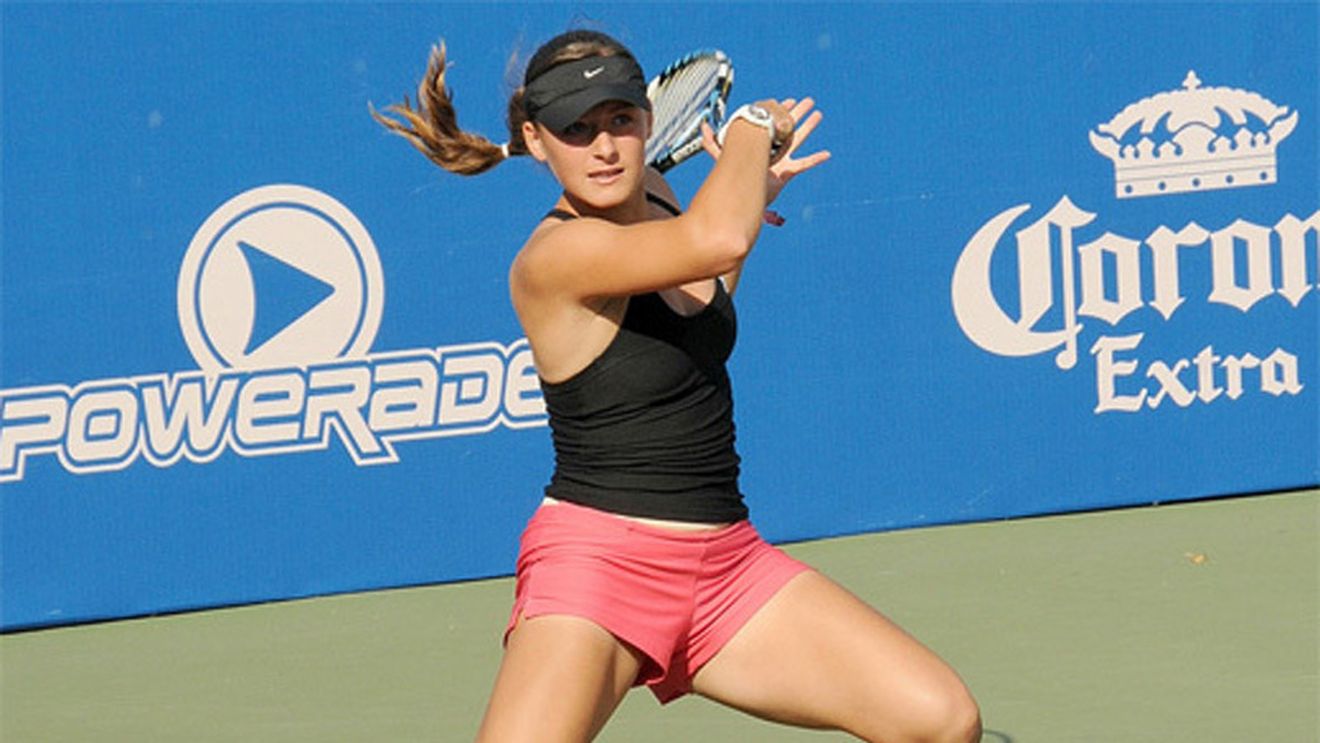 Ana Bogdan a urcat 40 de locuri în clasamentul WTA