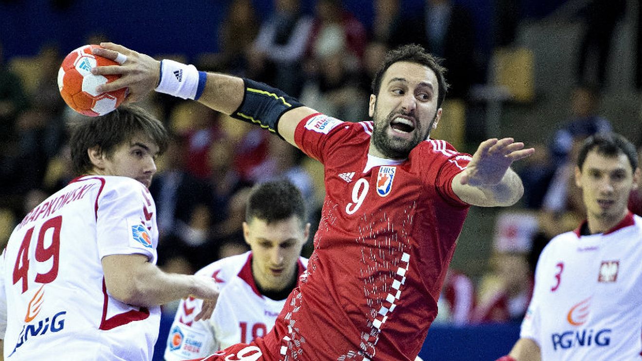 Semifinale Top-Class la Euro: Franța - Spania și Croația - Danemarca