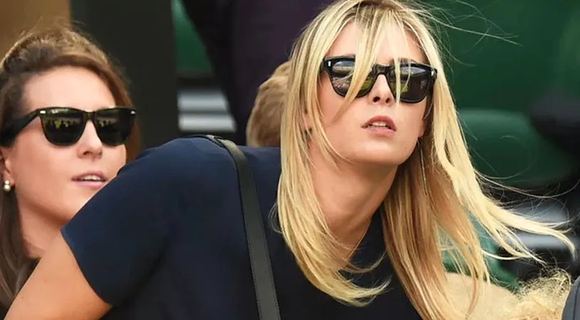 Maria Sharapova, acuzată într-un dosar de fraudă și conspirație criminală! Caz incredibil: mai sunt implicate alte 12 persoane, între care și Michael Schumacher