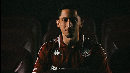 Aroganța lui Olimpiu Moruțan la prezentare după ce l-a trădat pe Gigi Becali pentru Rapid: „Abia aștept să joc în Giulești! Sper să avem un sezon de poveste”