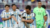 Messi, recorduri pe bandă rulantă la Cupa Mondială! La ce capitol mai strălucește starul Argentinei