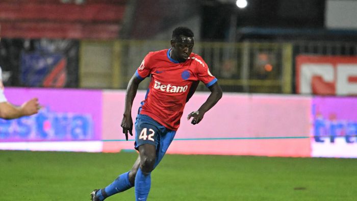 Baba Alhassan, pe cale să semneze în Liga 2! Cu ce echipă negociază fostul mijlocaș de la FCSB