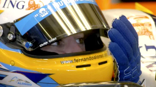 Ecclestone: „Alonso, du-te la Ferrari!”