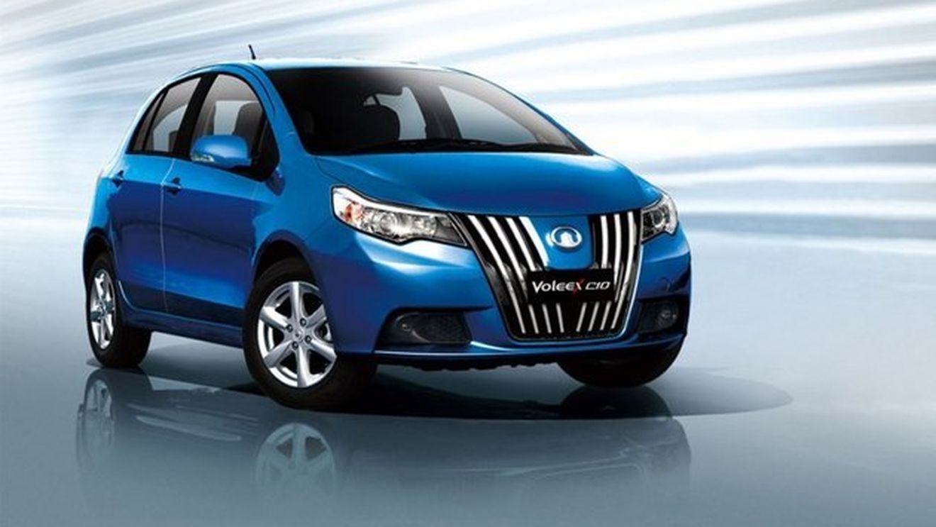 FOTO** Chinezii declanșează operațiunea anti-Dacia