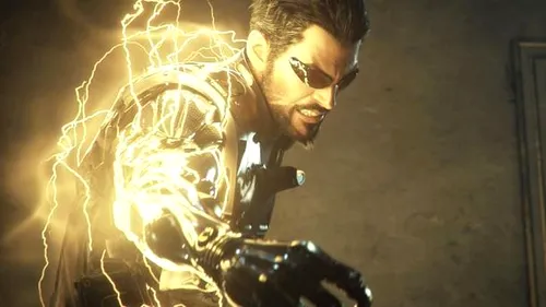 Deus Ex: Mankind Divided - campania 