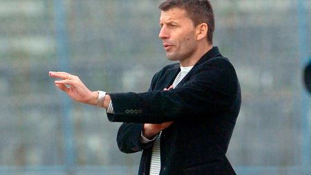 Djukic este noul antrenor al lui Pulhac