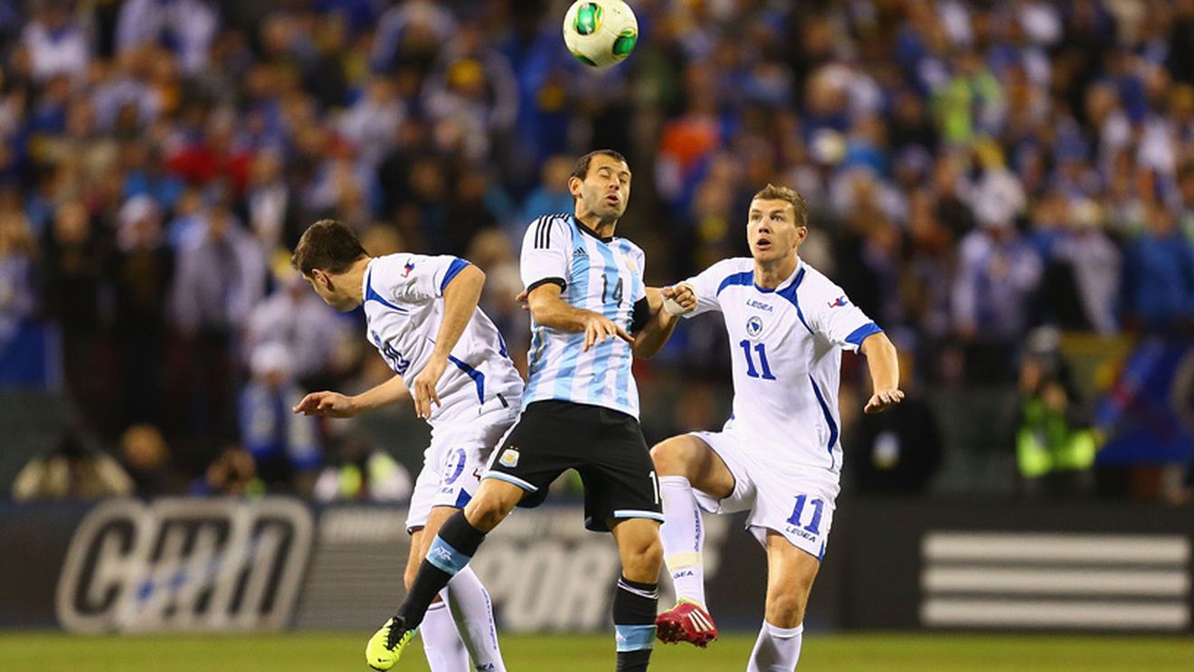 Lotul Bosniei pentru CM 2014. Susic va miza doar pe doi atacanți