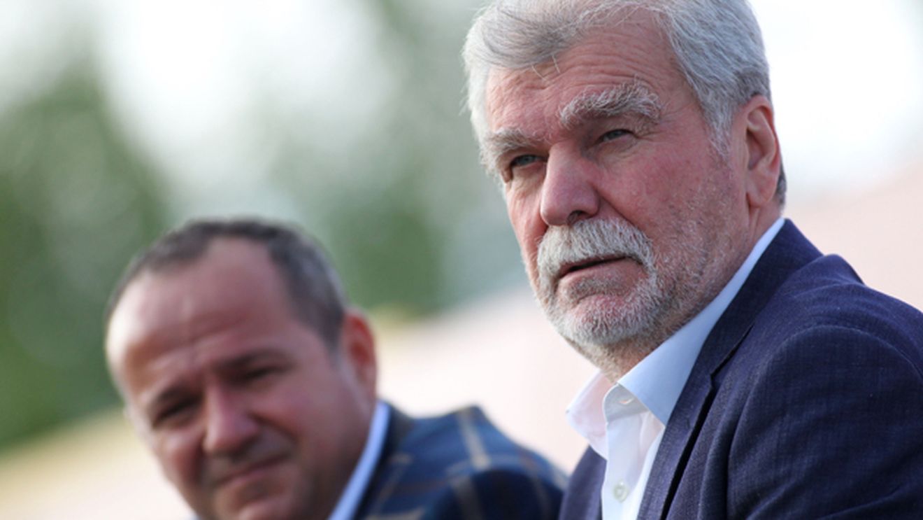 Dinu Gheorghe revine în fotbalul românesc! S-a alăturat unei echipe din Liga 1