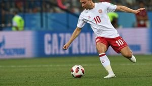 Mesaj emoționant de la selecționerul danez pentru marele absent al revelațíei turneului Euro 2020: „Mă gândesc la Christian Eriksen în fiecare zi"