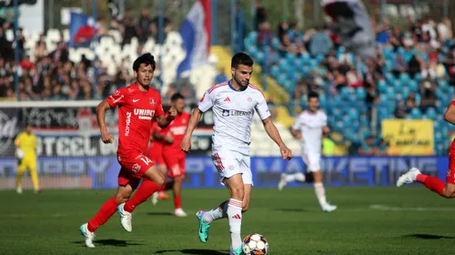 FC Hermannstadt – Oțelul Galați 4-1, în etapa 29 din Superliga. Echipa lui Marius Măldărășanu reușește o revenire de senzație de la 0-1