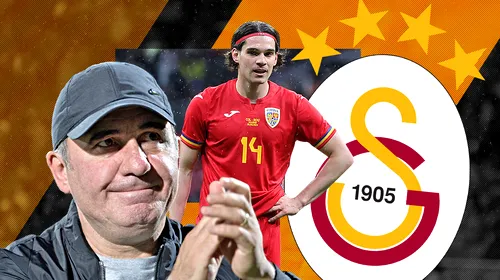 Motivul uluitor pentru care transferul lui Ianis Hagi la Galatasaray a picat! Antrenorul pe care „Regele” l-a făcut mare s-a opus mutării: „Am avut o discuție cu Gică Hagi”. VIDEO