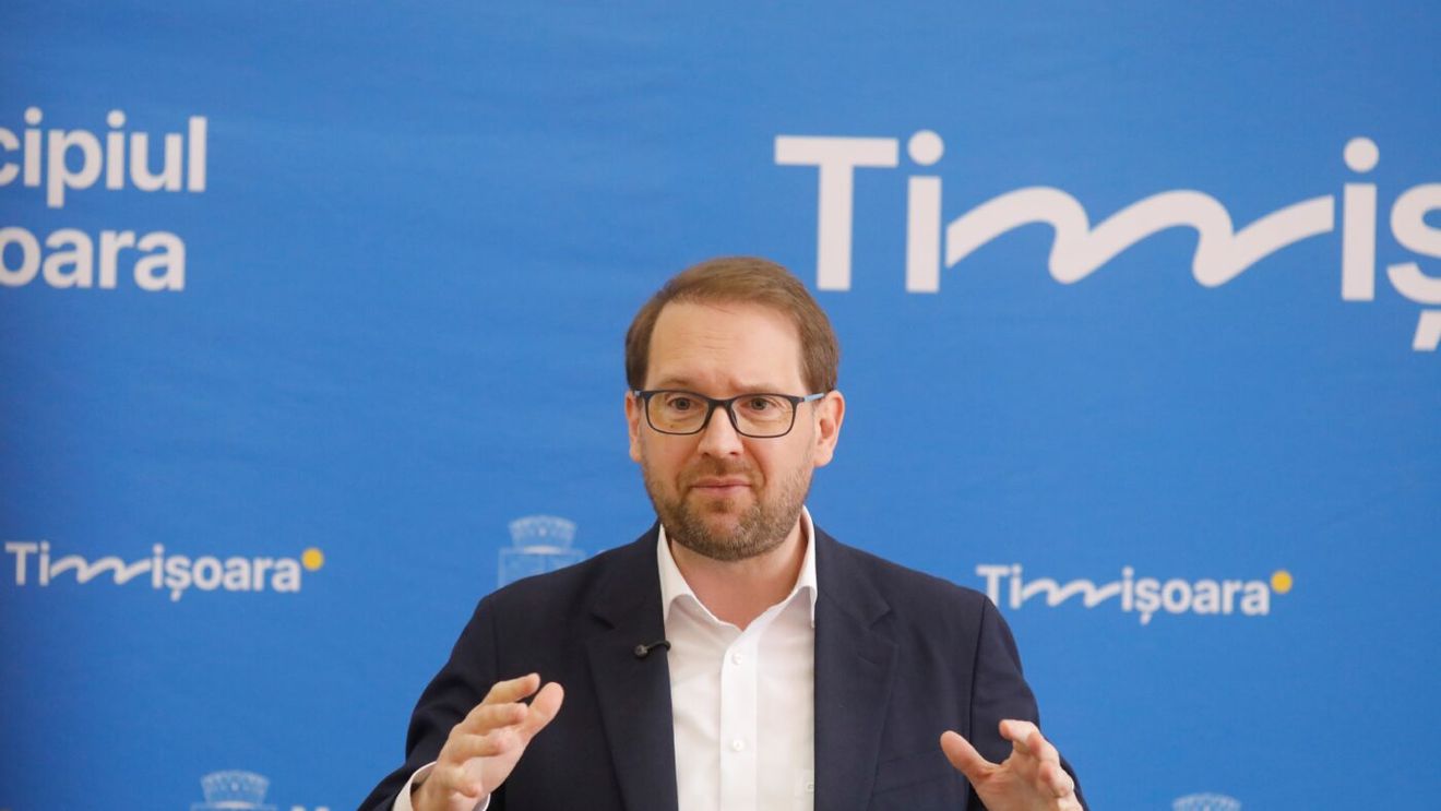 Casele de pariuri sportive din Timișoara ar putea ajunge în „malluri” de cazinouri, cu agențiile loto și chiar cu birturile de cartier! Ce spune primarul Dominic Fritz