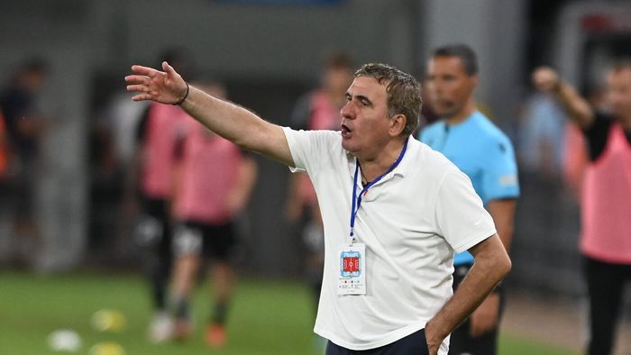 Farul Constanța - FC Voluntari 4-1, în etapa a 2-a din Superliga. Ionuț Larie, eroul lui Gică Hagi! A marcat de trei ori din penalty