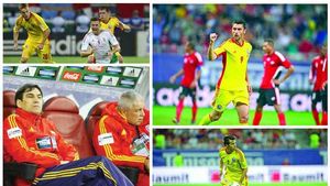 
Mat din trei mutări! Pițurcă a schimbat genial pentru partida cu Ungaria! Care au fost cei mai buni "tricolori"
