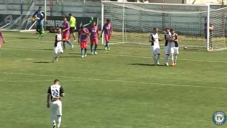 Asta e diferența între un proiect serios și unul făcut în grabă! Viitorul a "distrus" Steaua la juniori. VIDEO | La pauză, puștii lui Hagi conduceau deja cu 5-1, dar nu s-au oprit. Cât s-a terminat meciul
