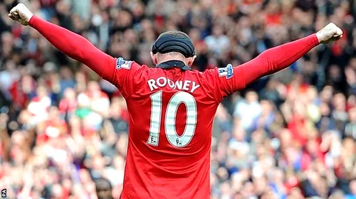 Ultimul sezon pentru Rooney la Manchester United? Declarația lui Van Gaal a creat o adevărată polemică în Anglia