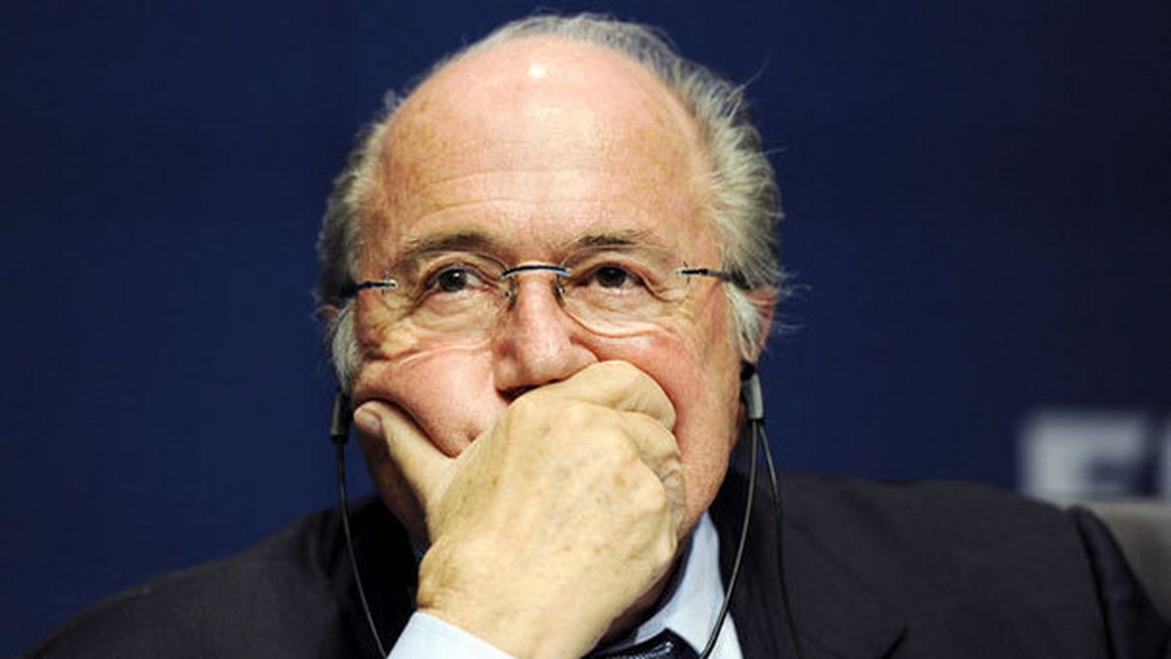 Blatter critică loviturile de departajare!** "Fotbalul își pierde esența când se ajunge la penaltyuri"