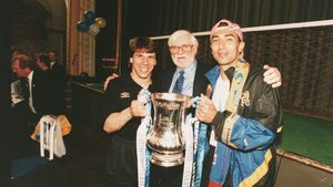 A murit fostul patron al lui Dan Petrescu de la Chelsea