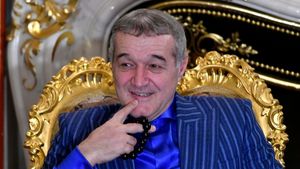 Transferul lui Dennis Man la Fiorentina îi umple conturile lui Gigi Becali. Ce sumă ia patronul FCSB din cele 20.000.000 de euro