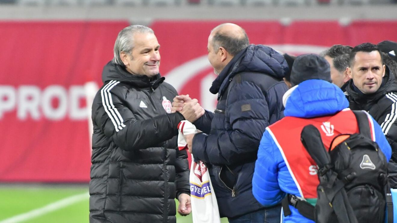 Neamțul trimis de Viktor Orban să facă ordine la echipa finanțată de Guvernul Ungariei în Superliga a tras primele concluzii despre ce a găsit în România!