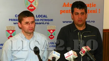 Speranță pentru Jiul!** Echipa va fi luată în custodie de către CSM Petroșani