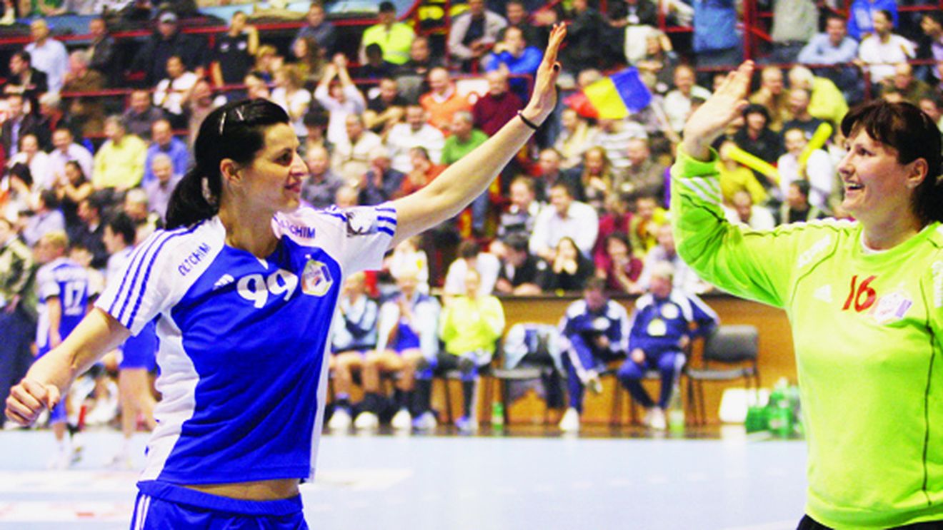 Staff de argint pentru națională!